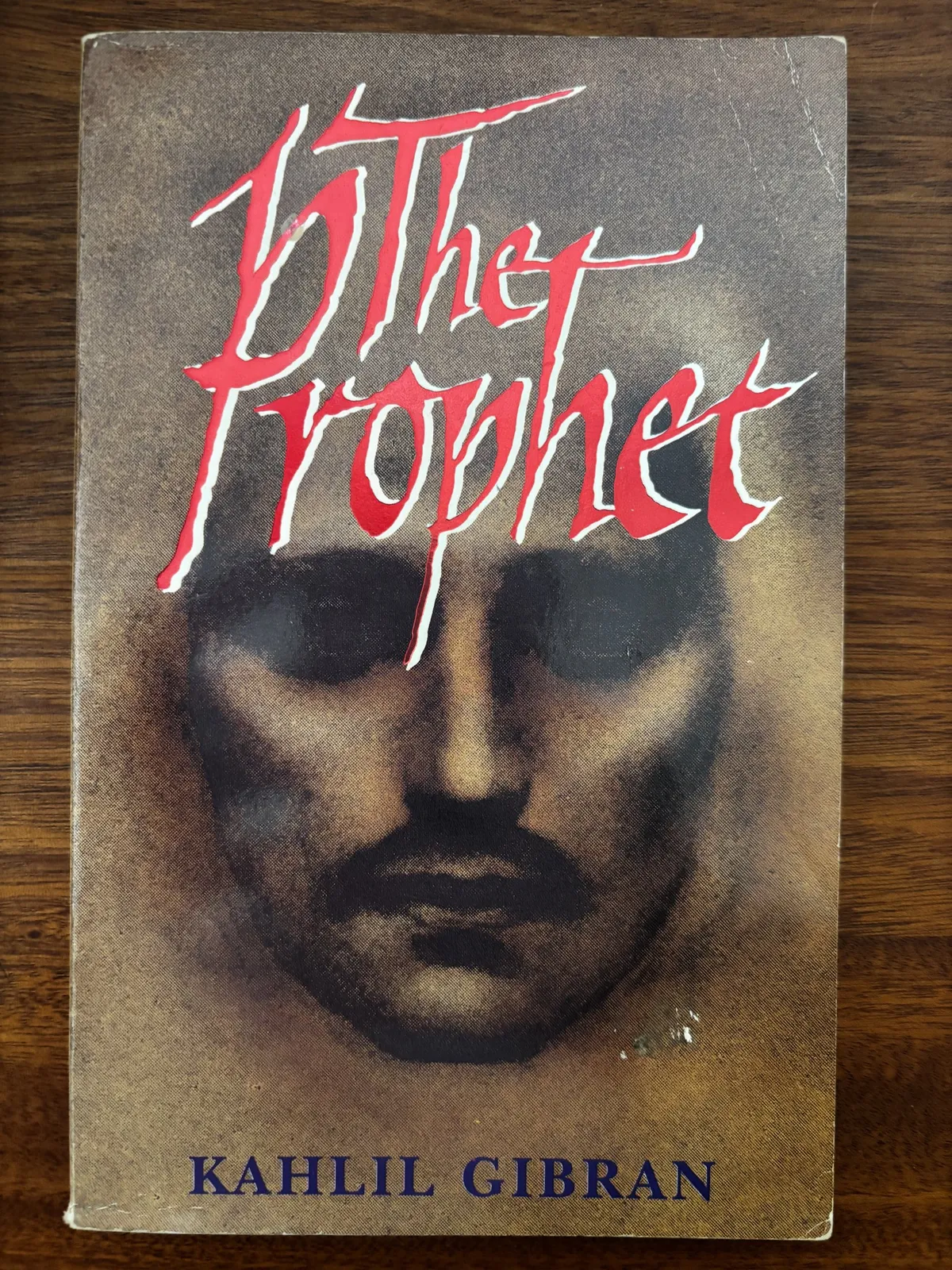 The Prophet - Kahlil Gibran