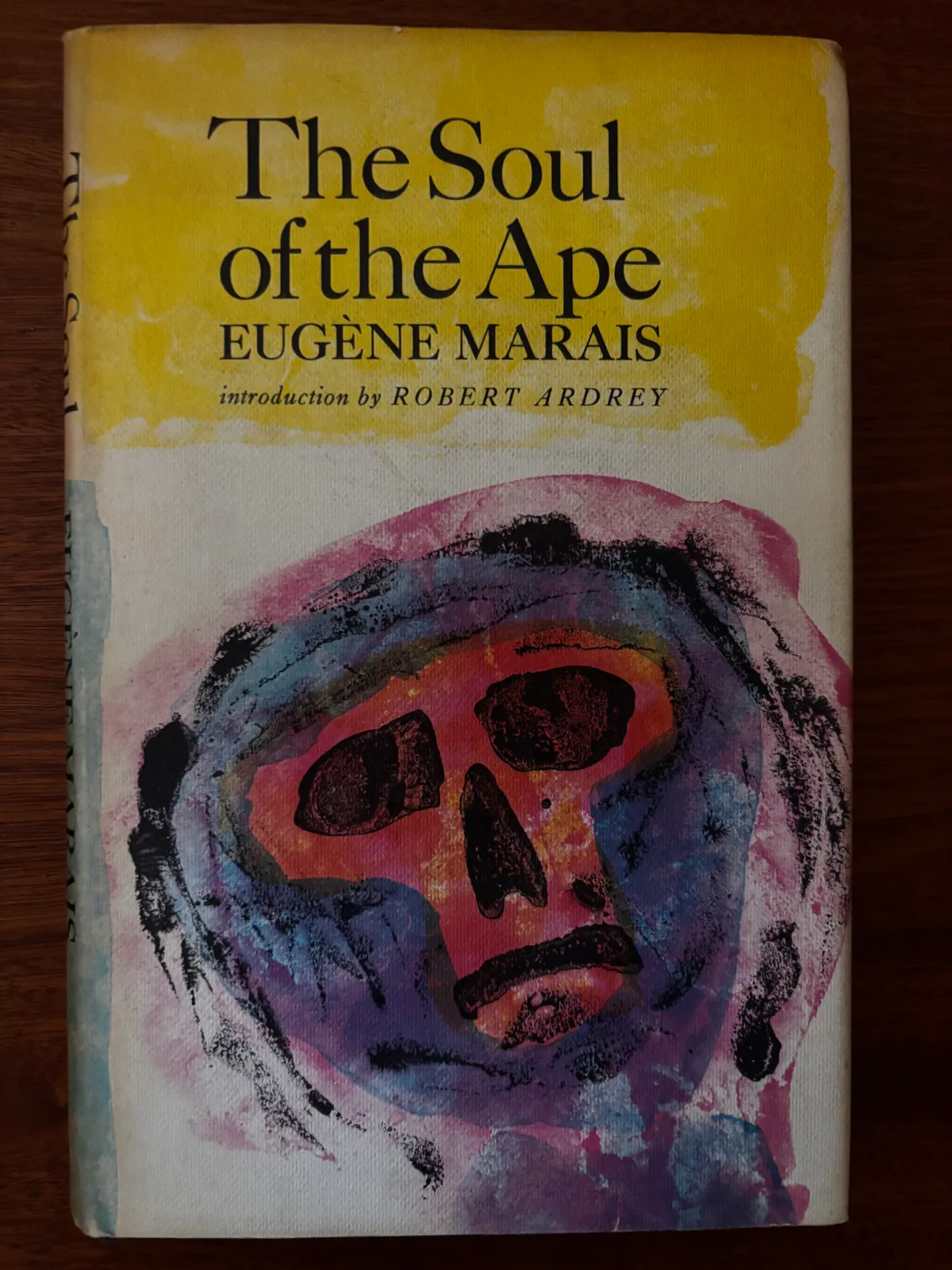 The Soul of the Ape - Eugène Marais