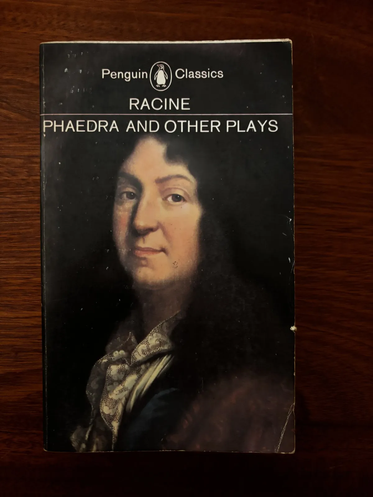 Phaedra and other Plays - Jean Racine