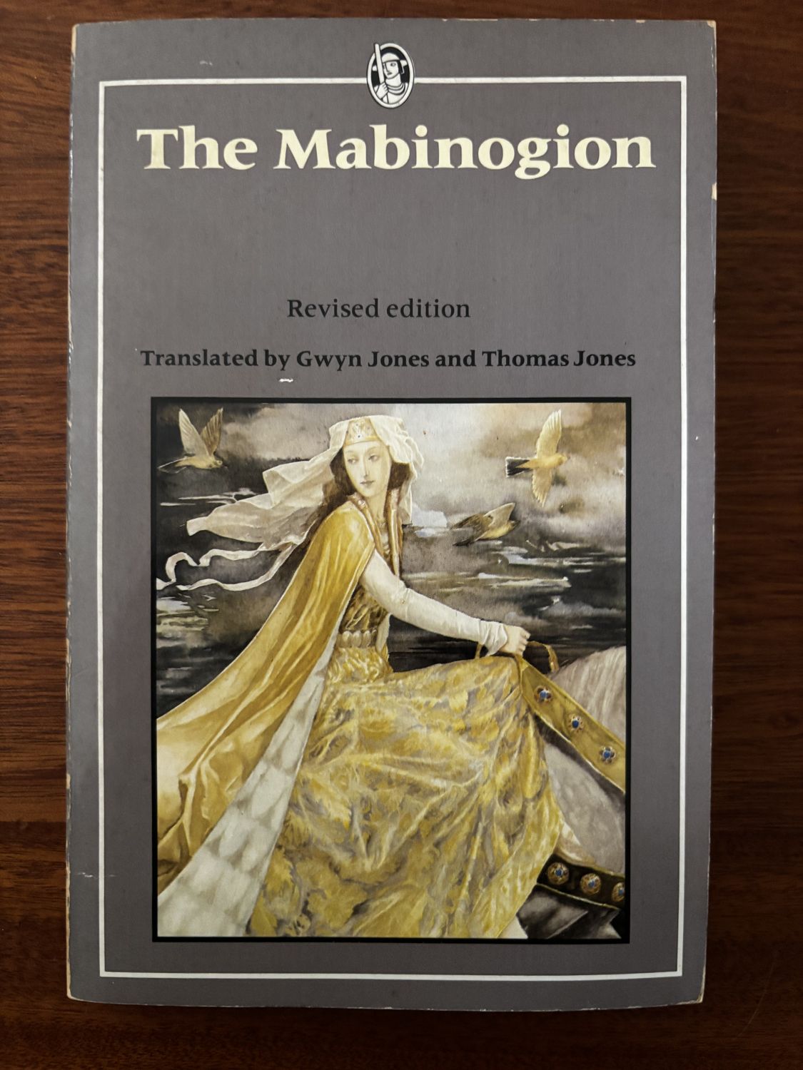 The Mabinogion — translated by Gwyn Jones and Thomas Jones (Everyman's Library)