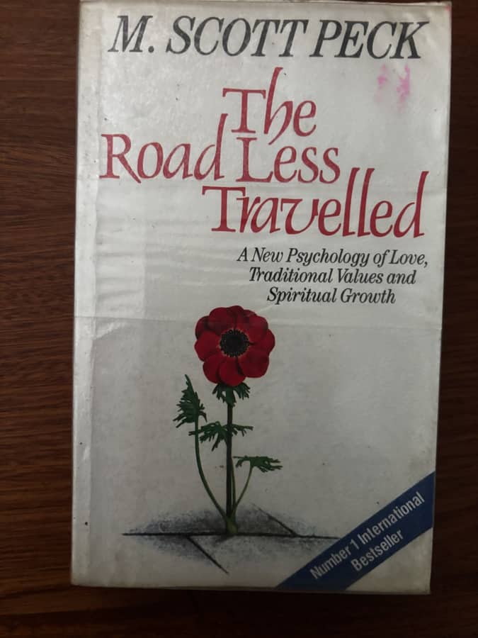 The Road Less Travelled — M. Scott Peck