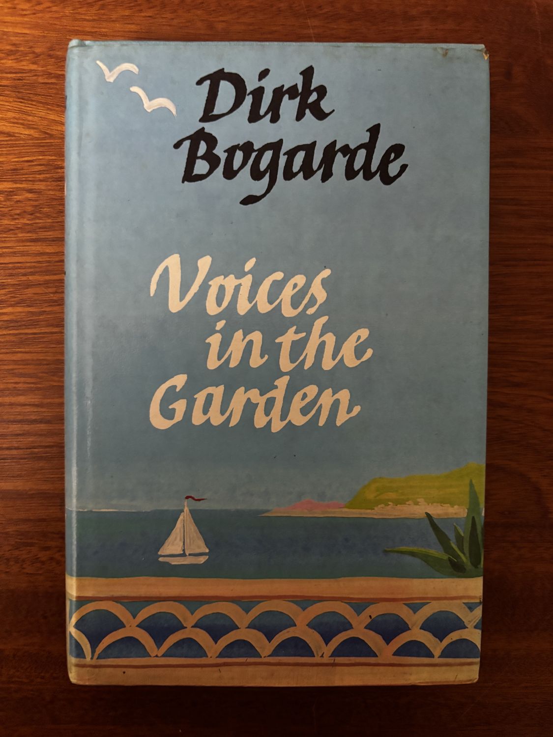 Voices in the Garden — Dirk Bogarde