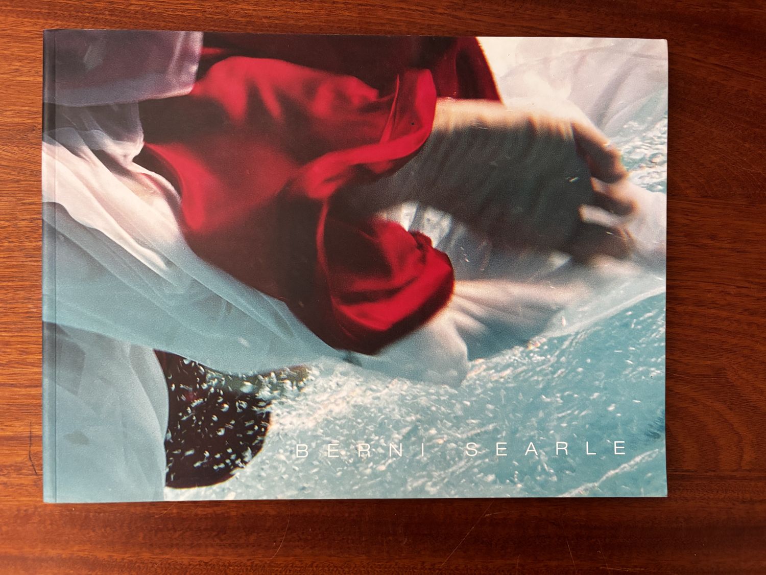 Float - Berni Searle