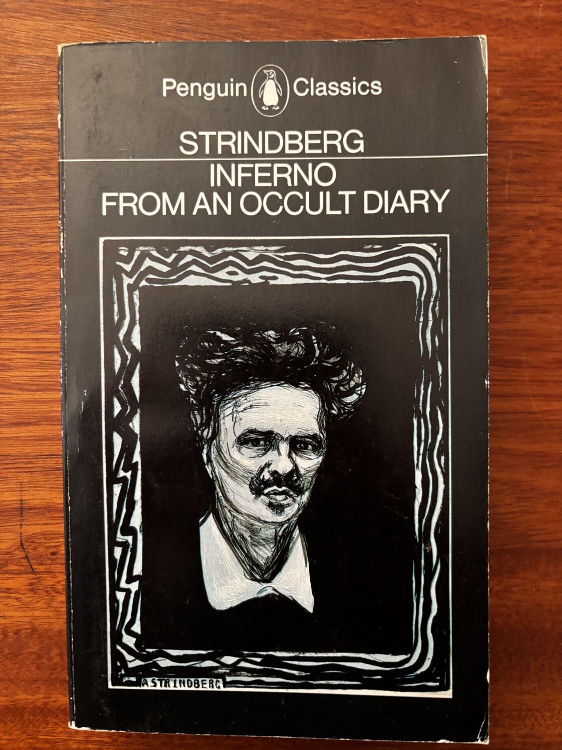 Inferno and From an Occult Diary — August Strindberg (Penguin Classics)
