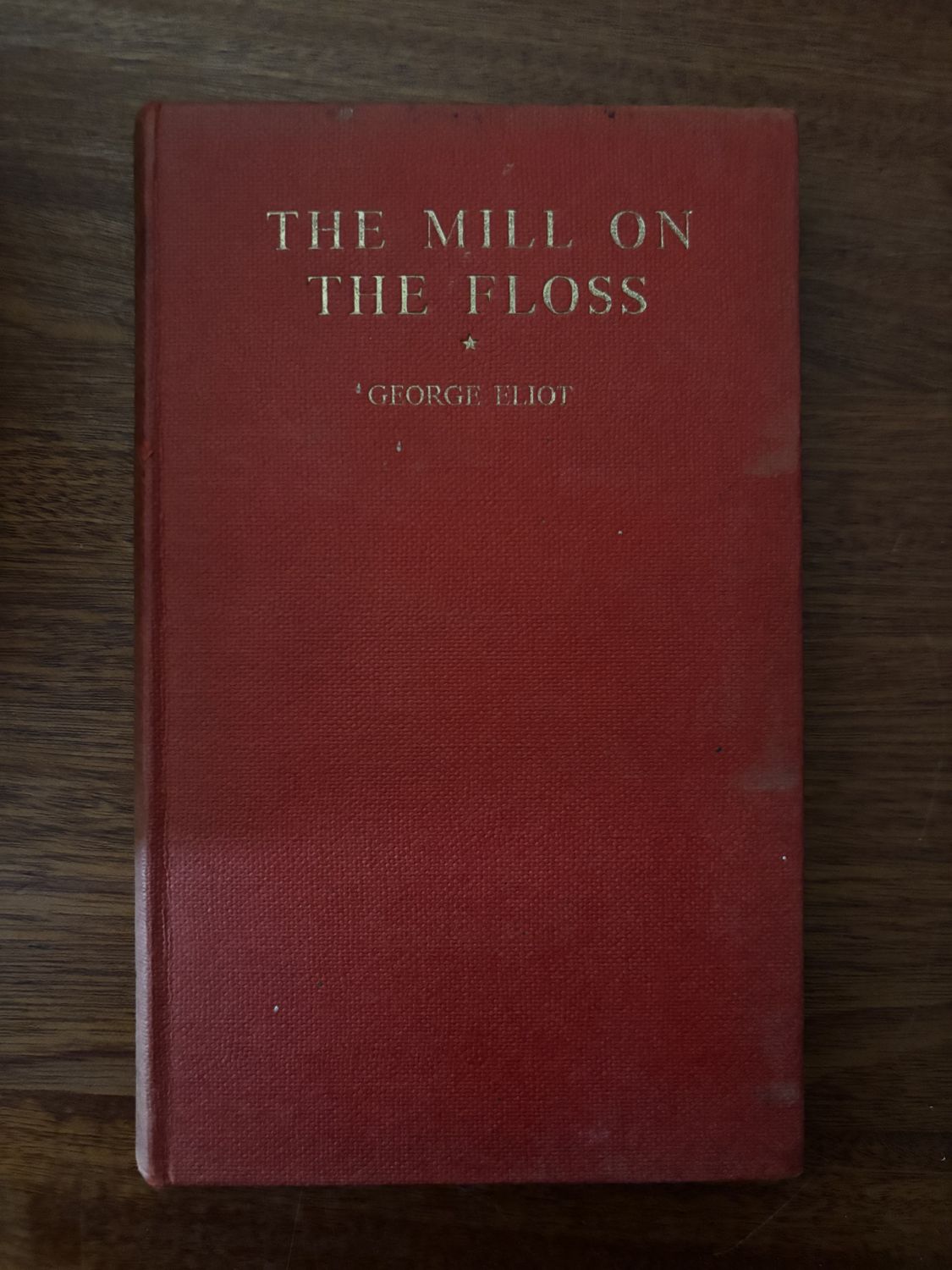 The Mill on the Floss — George Eliot