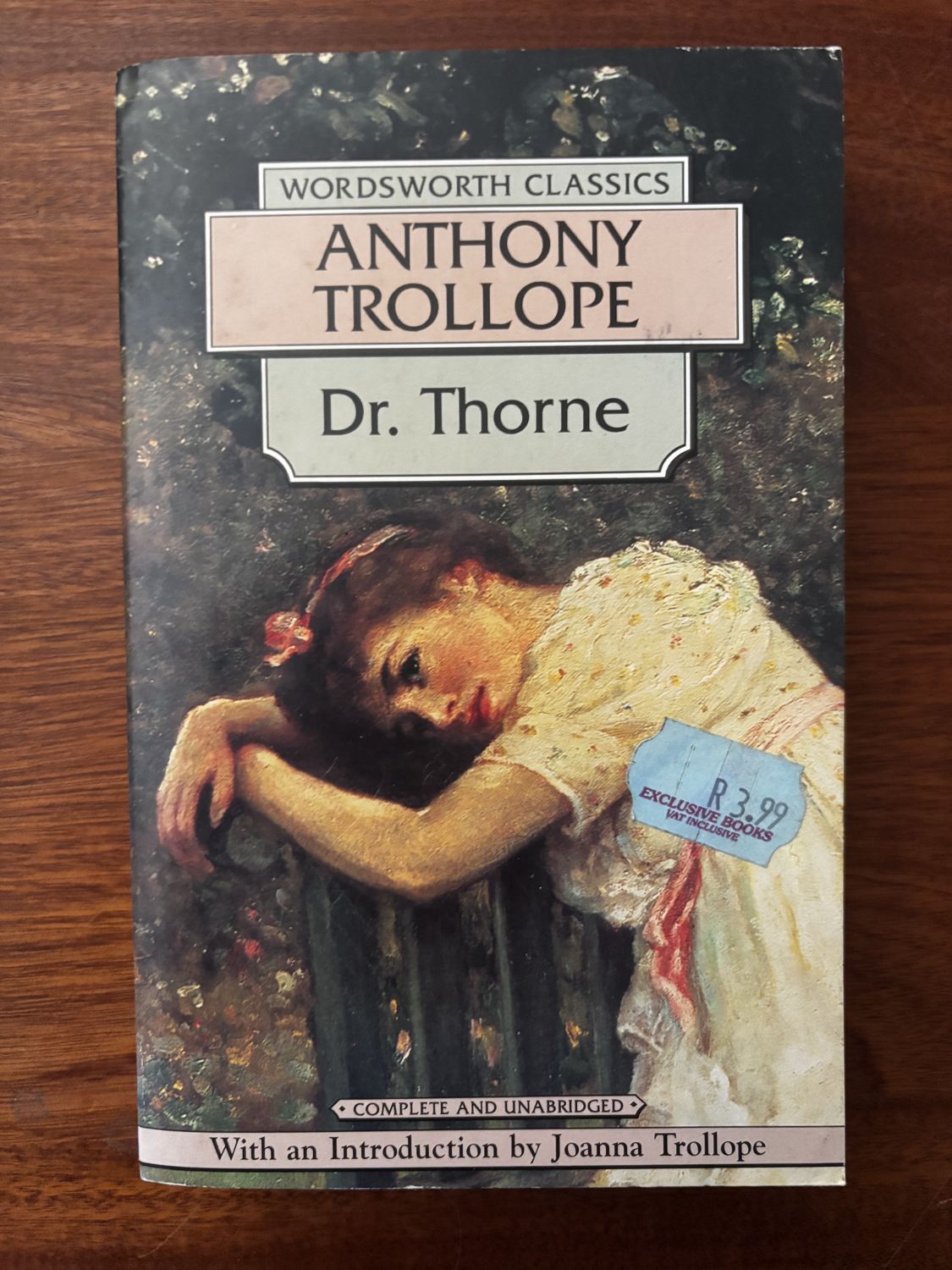 Doctor Thorne — Anthony Trollope (Wordsworth Classics)