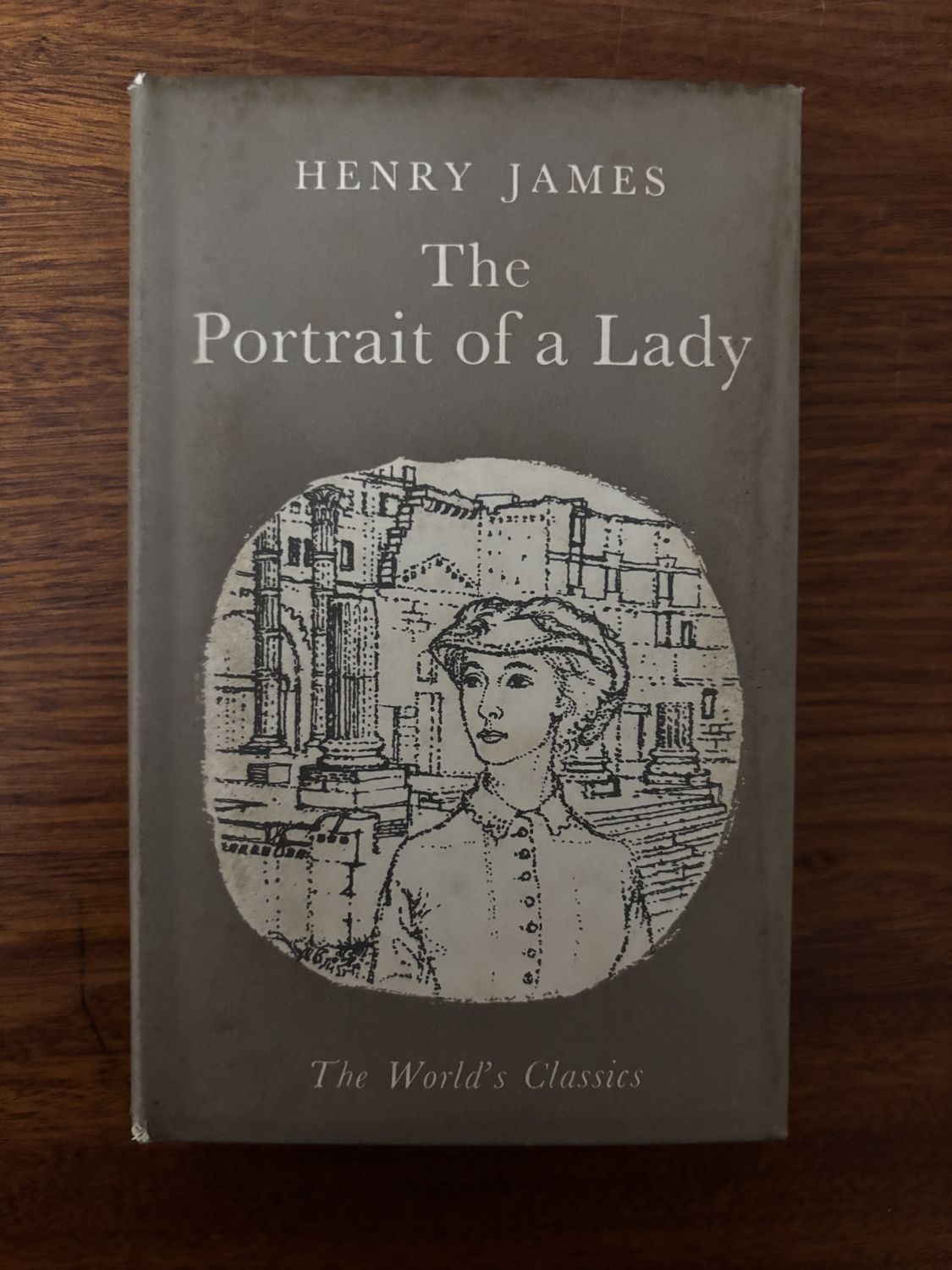 The Portrait of a Lady — Henry James