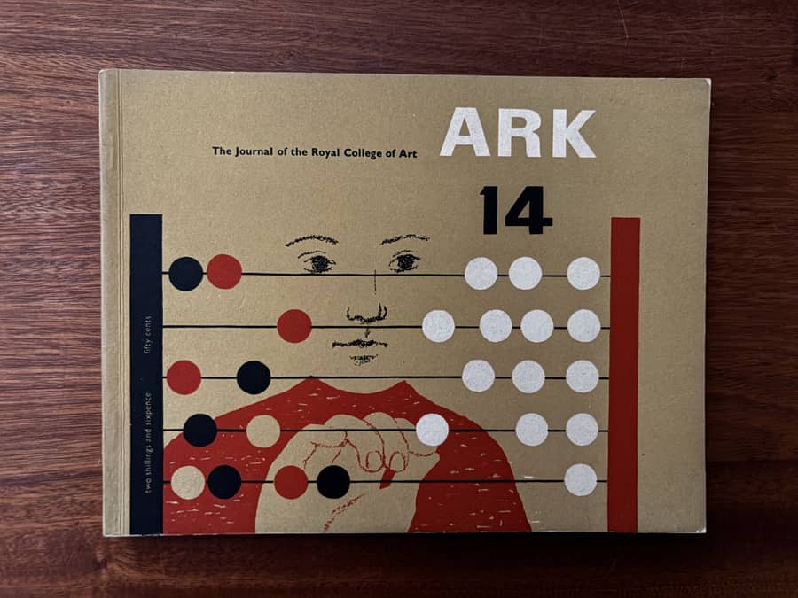 ARK 14 — The Journal of the Royal College of Art
