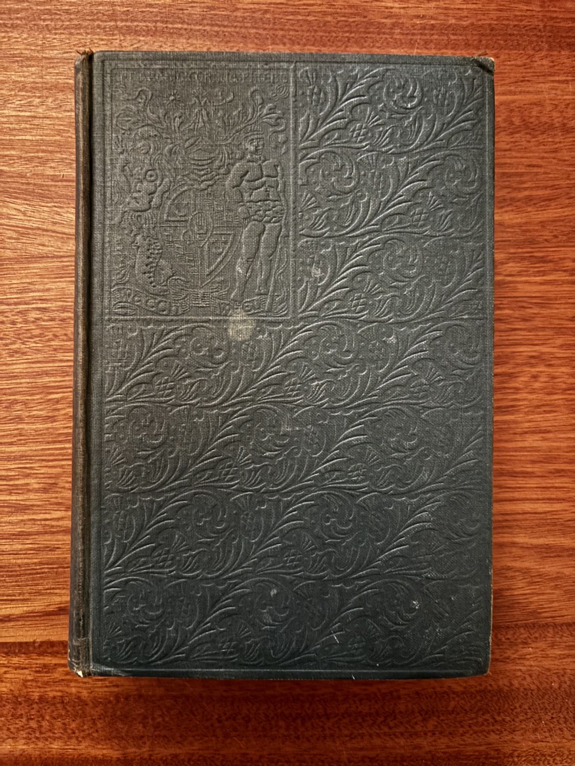 Woodstock, or The Cavalier — Sir Walter Scott (Adam & Charles Black, 1897)