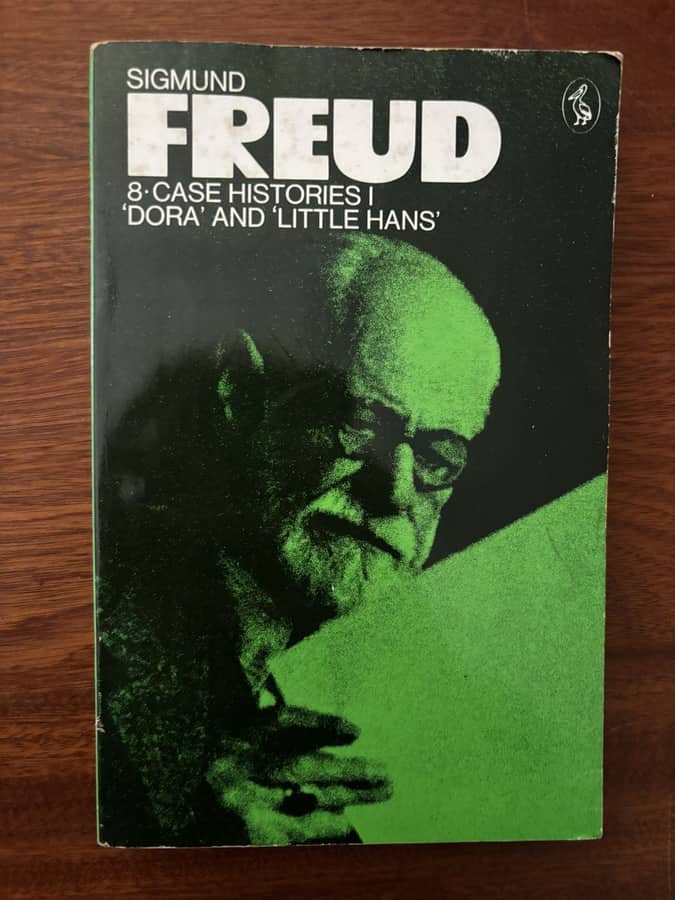 Freud 8 · Case Histories I: 'Dora' and 'Little Hans' — Sigmund Freud