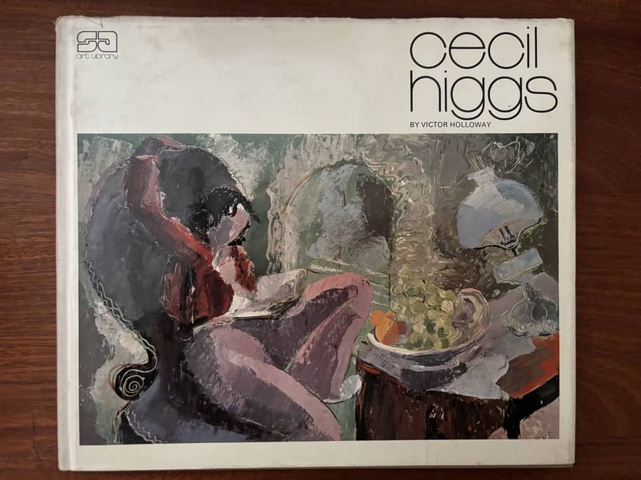 Cecil Higgs — Victor Holloway (SA Art Library)