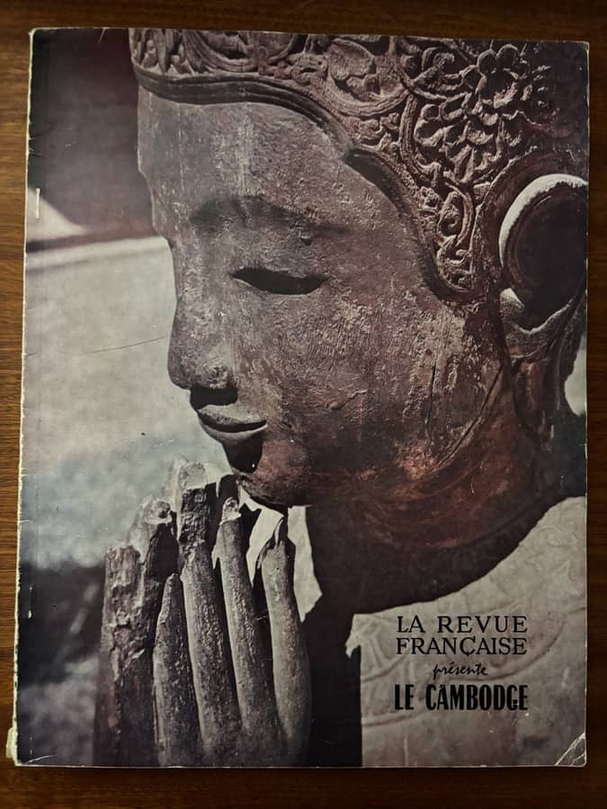 La Revue Française présente Le Cambodge