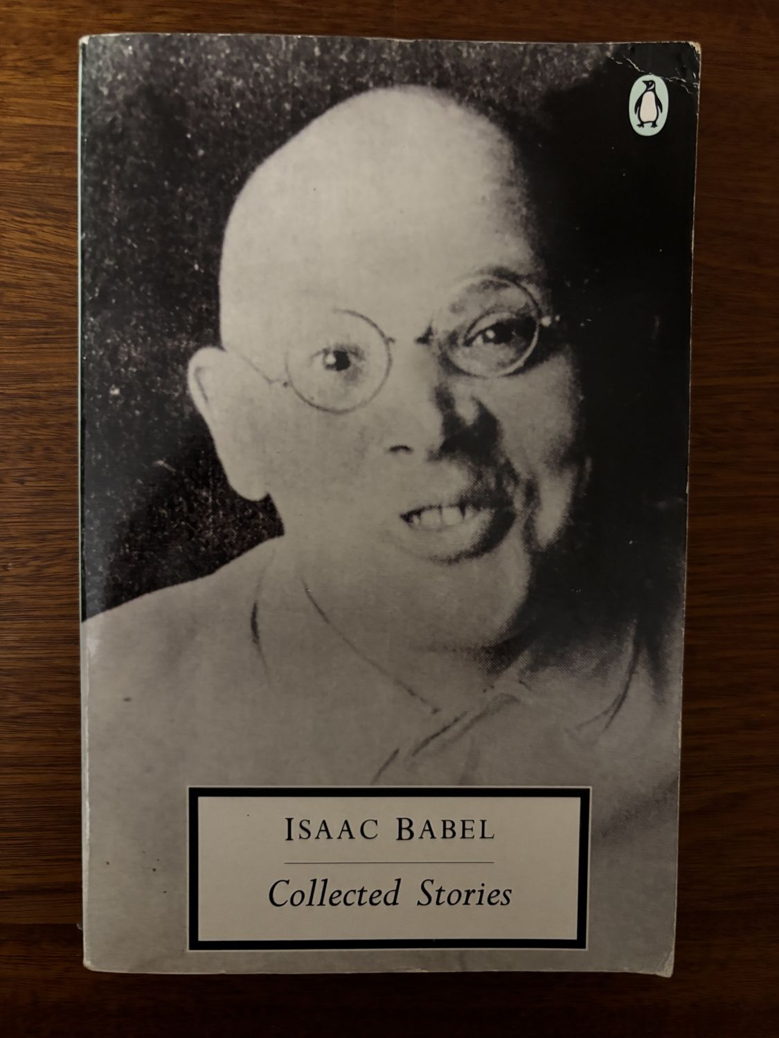 Collected Stories — Isaac Babel (Penguin Twentieth-Century Classics)