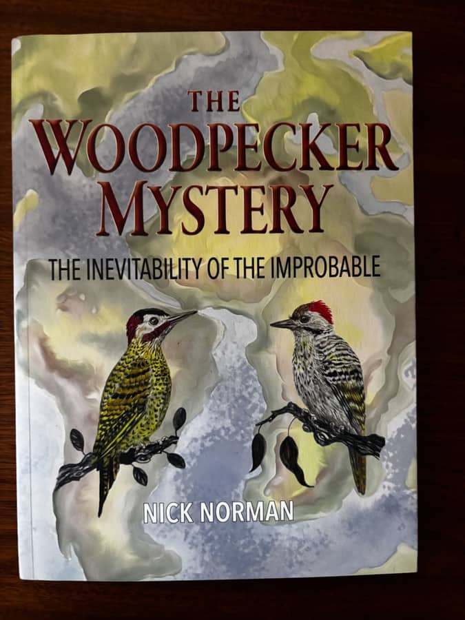 The Woodpecker Mystery — Nick Norman