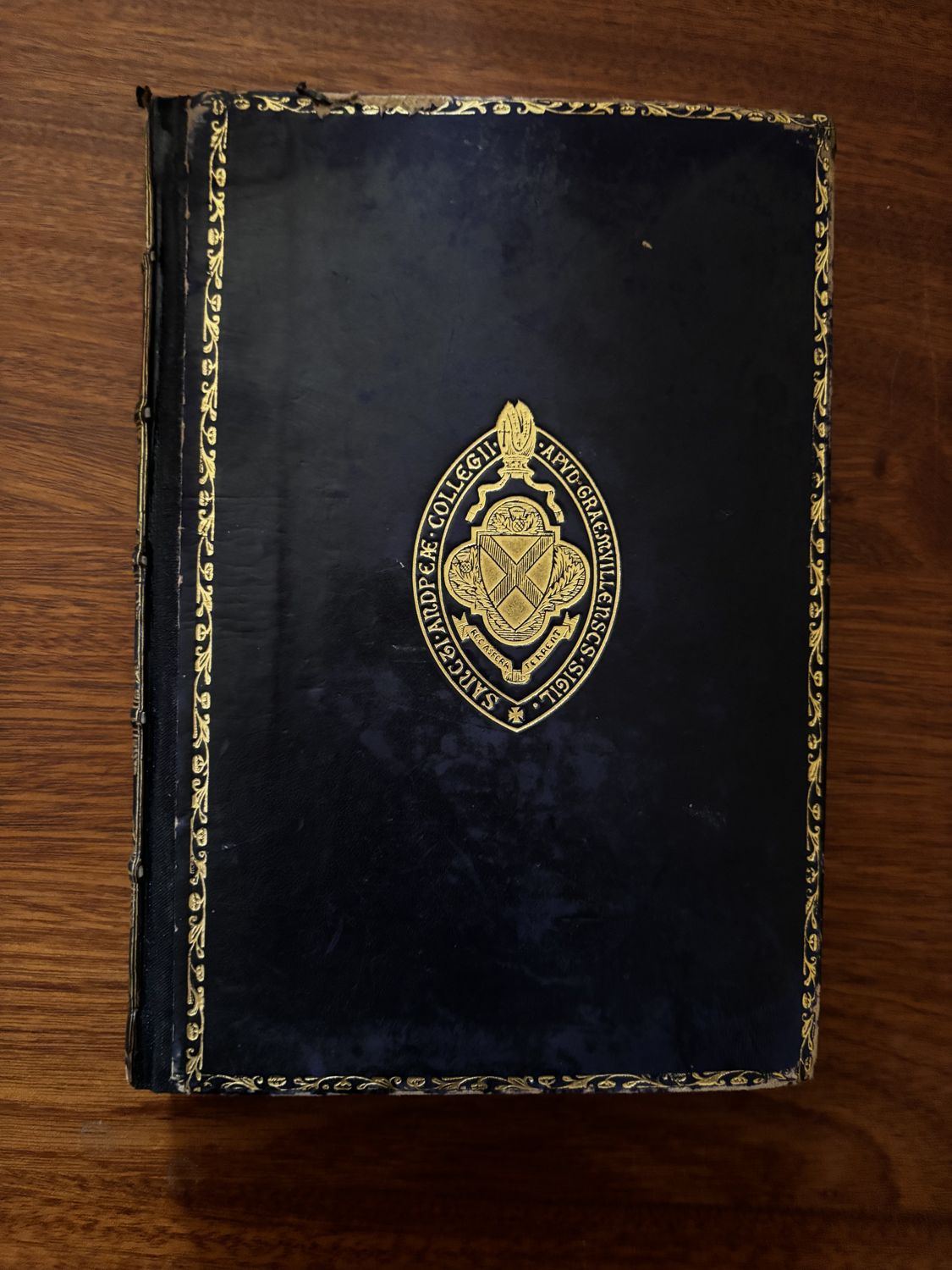 The Day's Work — Rudyard Kipling (fine leather prize binding)