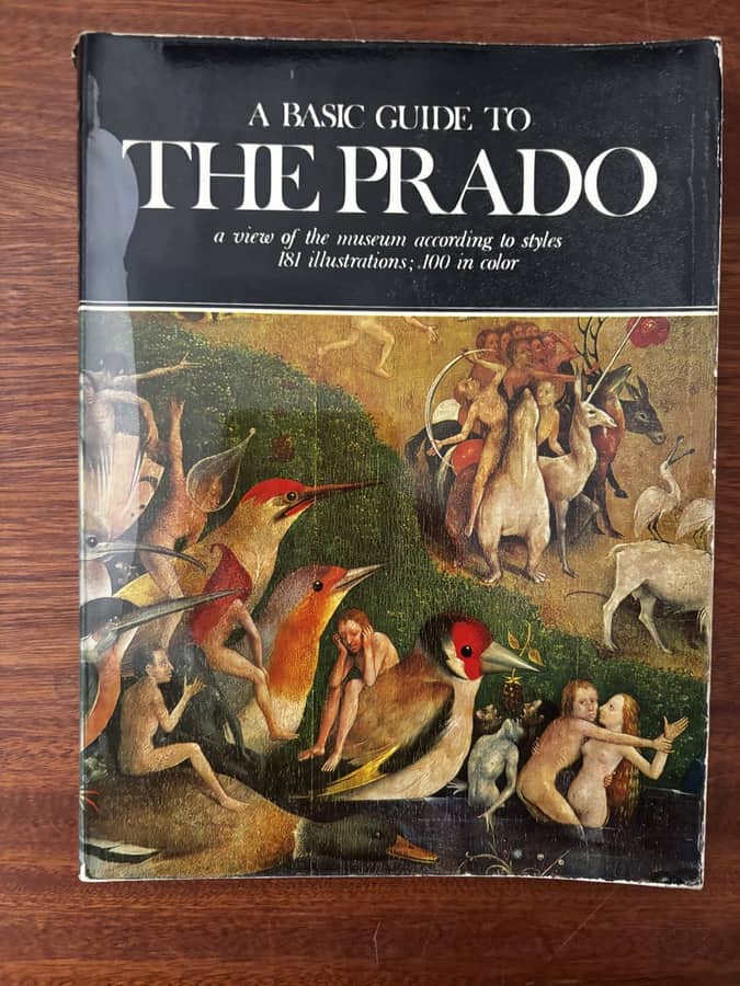 A Basic Guide to the Prado