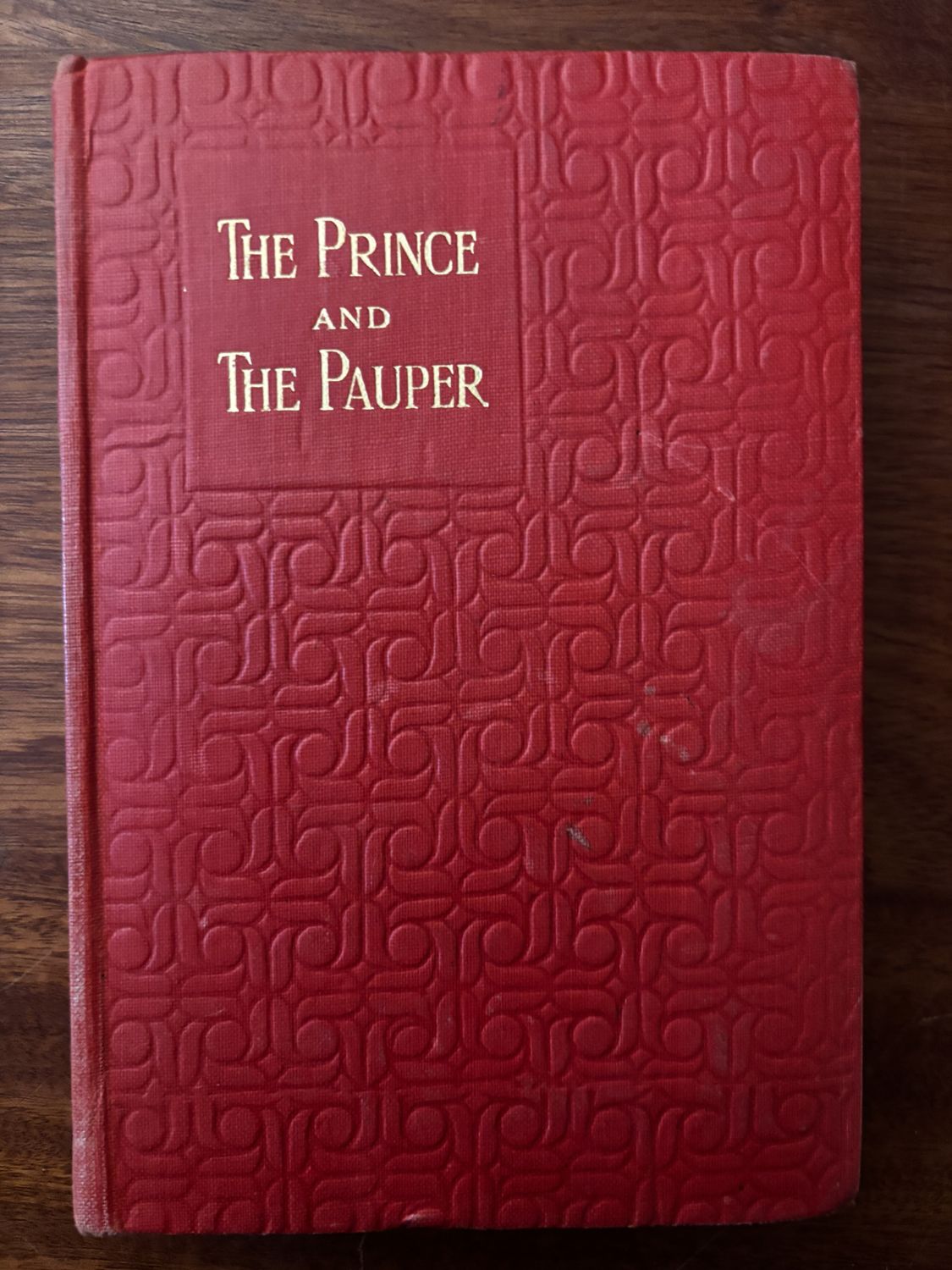 The Prince and the Pauper — Mark Twain
