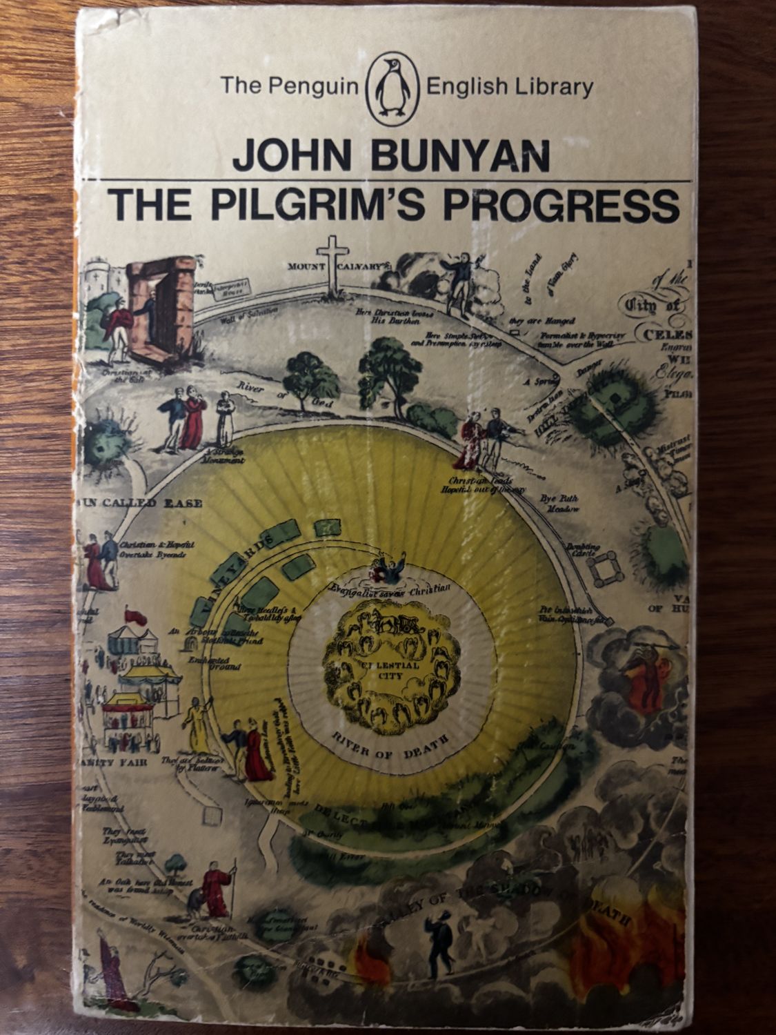 The Pilgrim's Progress — John Bunyan (Penguin English Library)