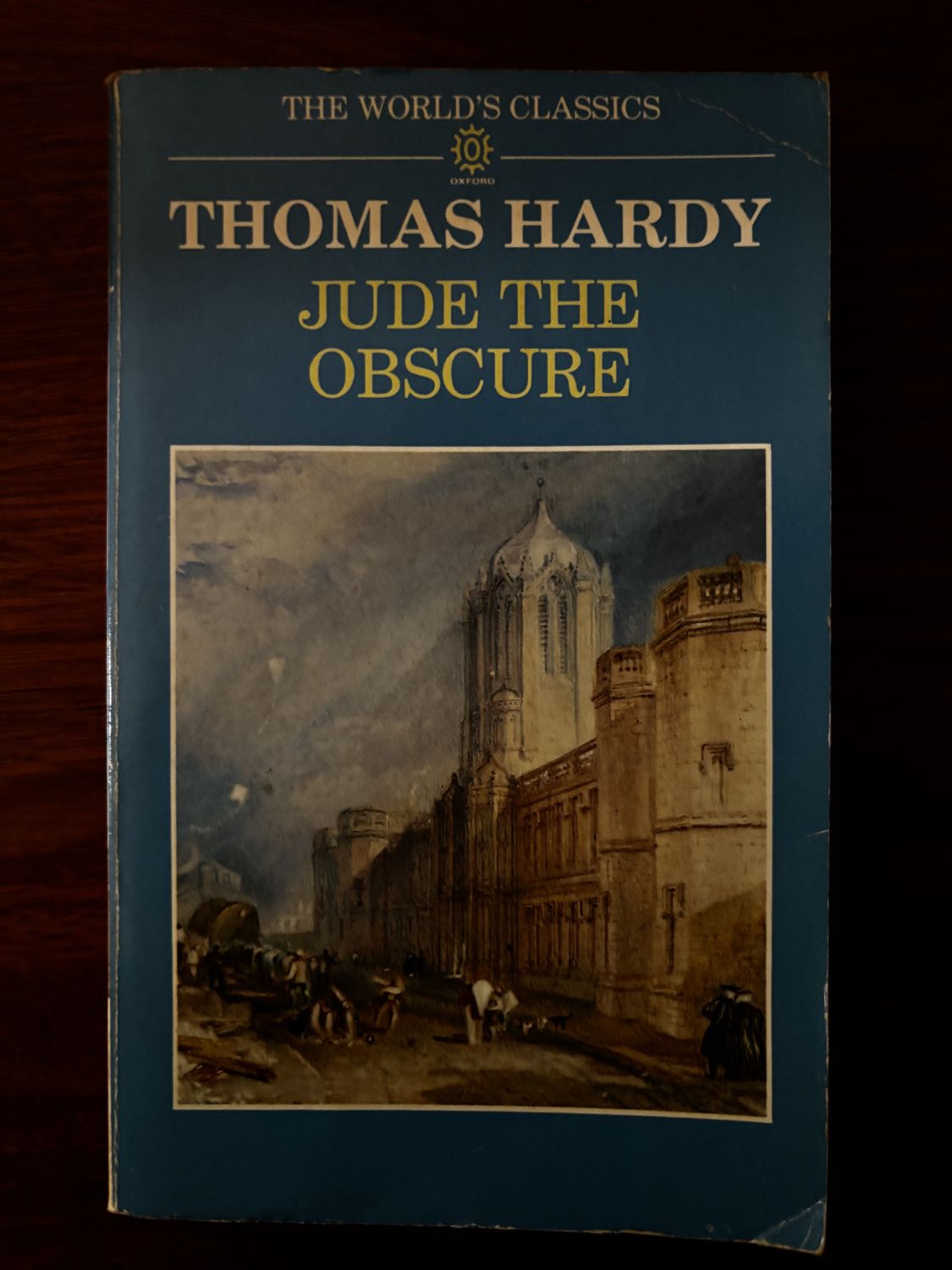 Jude the Obscure — Thomas Hardy