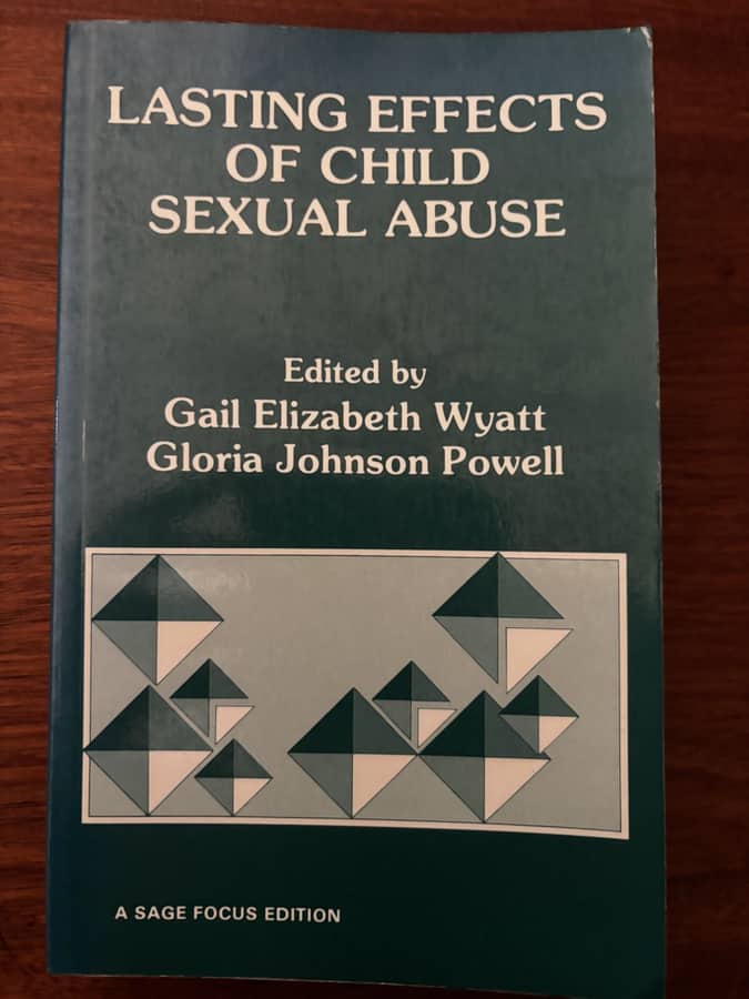 Lasting Effects of Child Sexual Abuse — ed. Wyatt & Powell