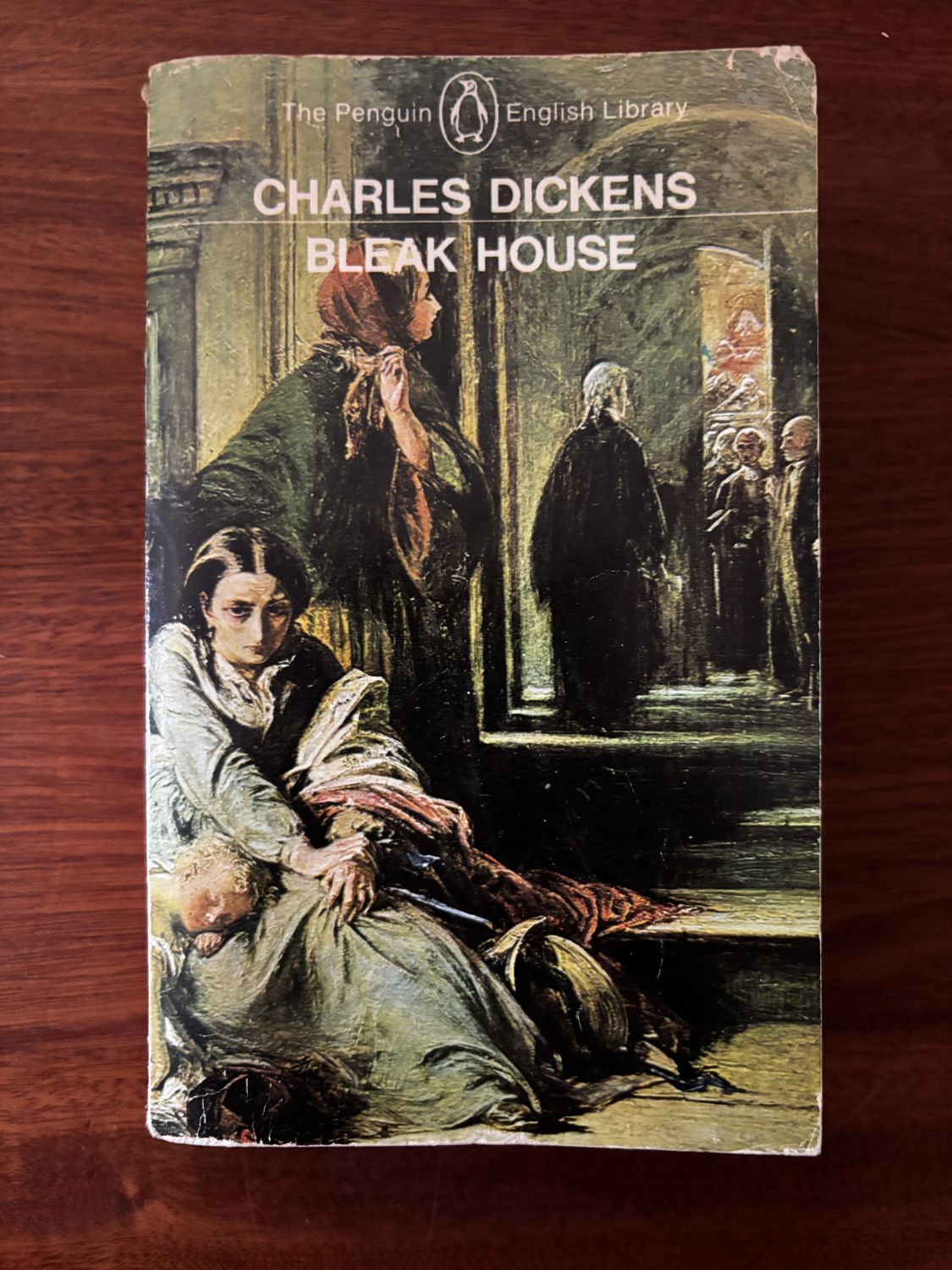 Bleak House — Charles Dickens (Penguin English Library)
