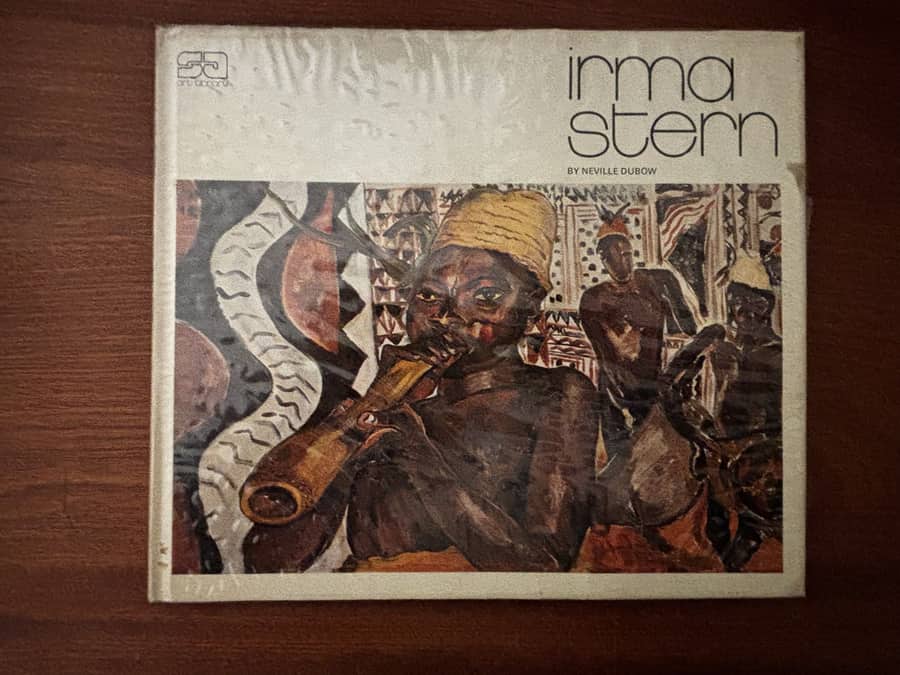 Irma Stern — Neville Dubow (SA Art Library)