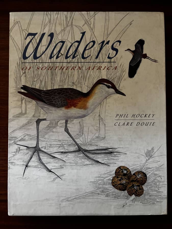 Waders of Southern Africa — Phil Hockey & Clare Douie