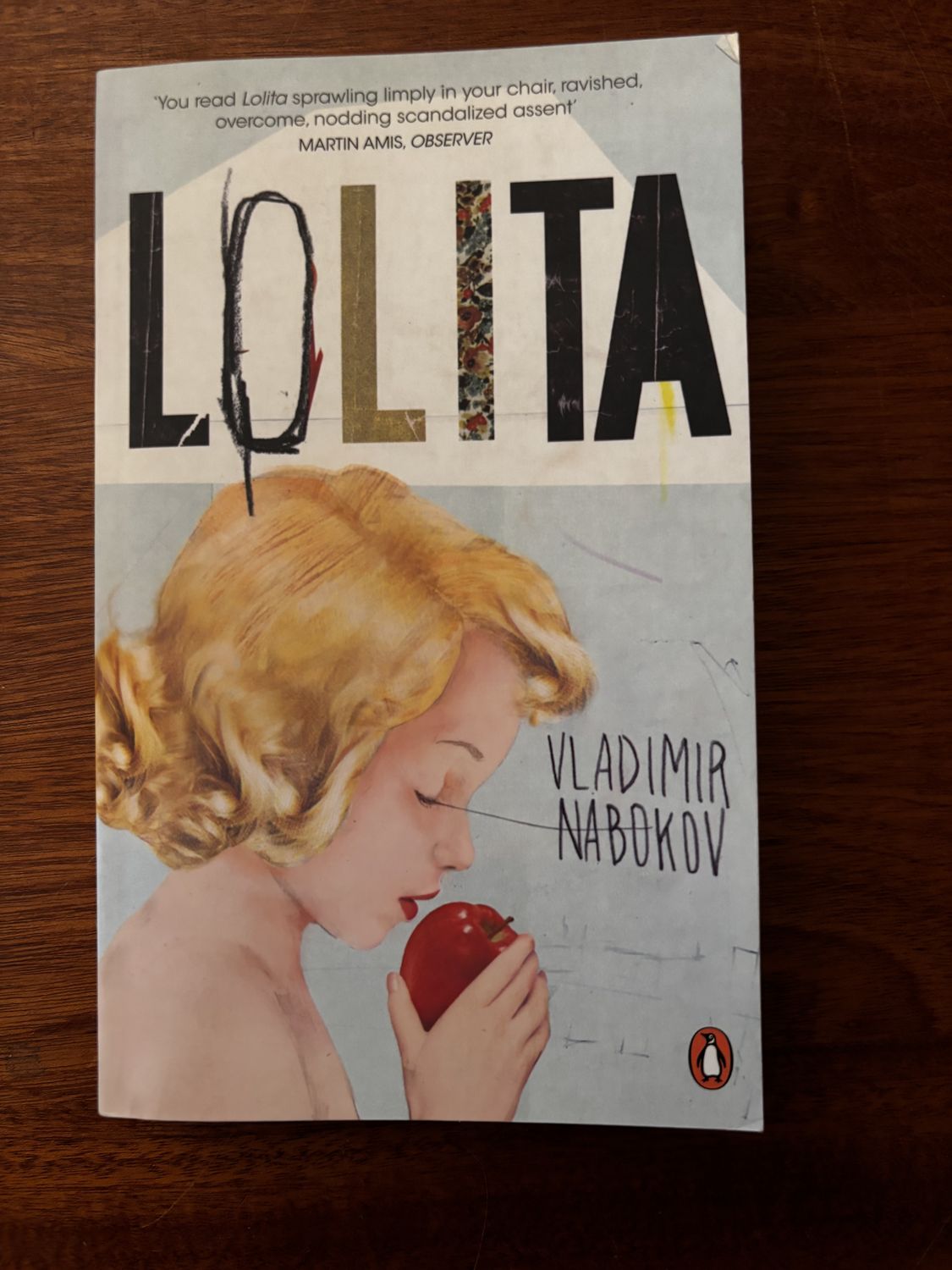 Lolita — Vladimir Nabokov