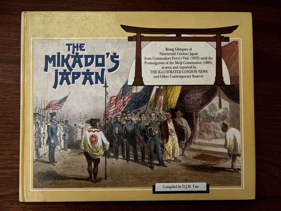 The Mikado's Japan — compiled by D. J. M. Tate