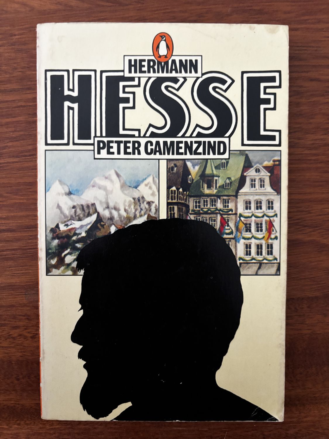 Peter Camenzind — Hermann Hesse (Penguin)