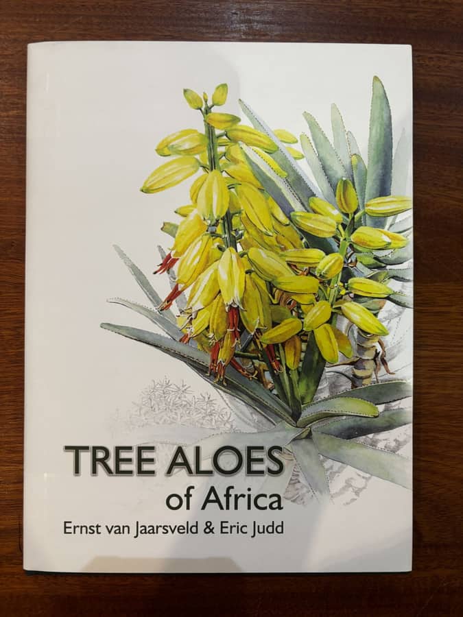 Tree Aloes of Africa — Ernst van Jaarsveld & Eric Judd