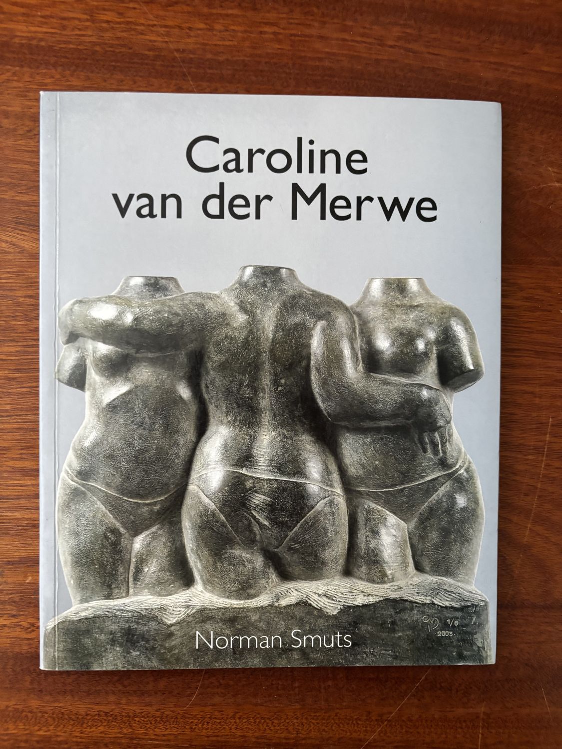 Caroline van der Merwe — Norman Smuts