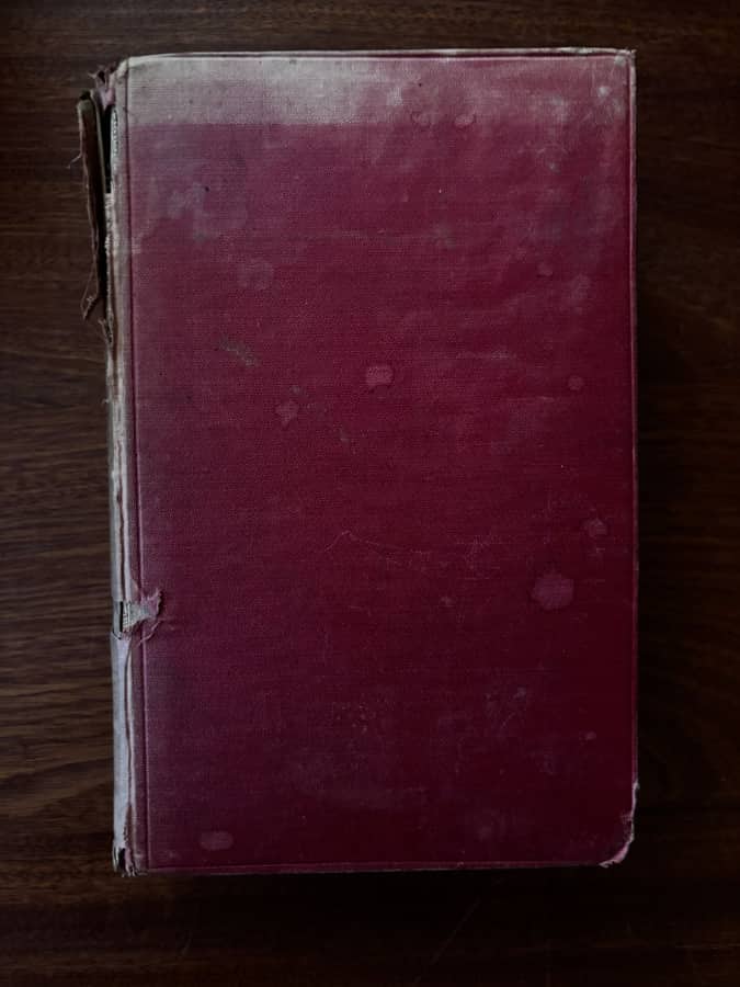 At the War — Lord Northcliffe