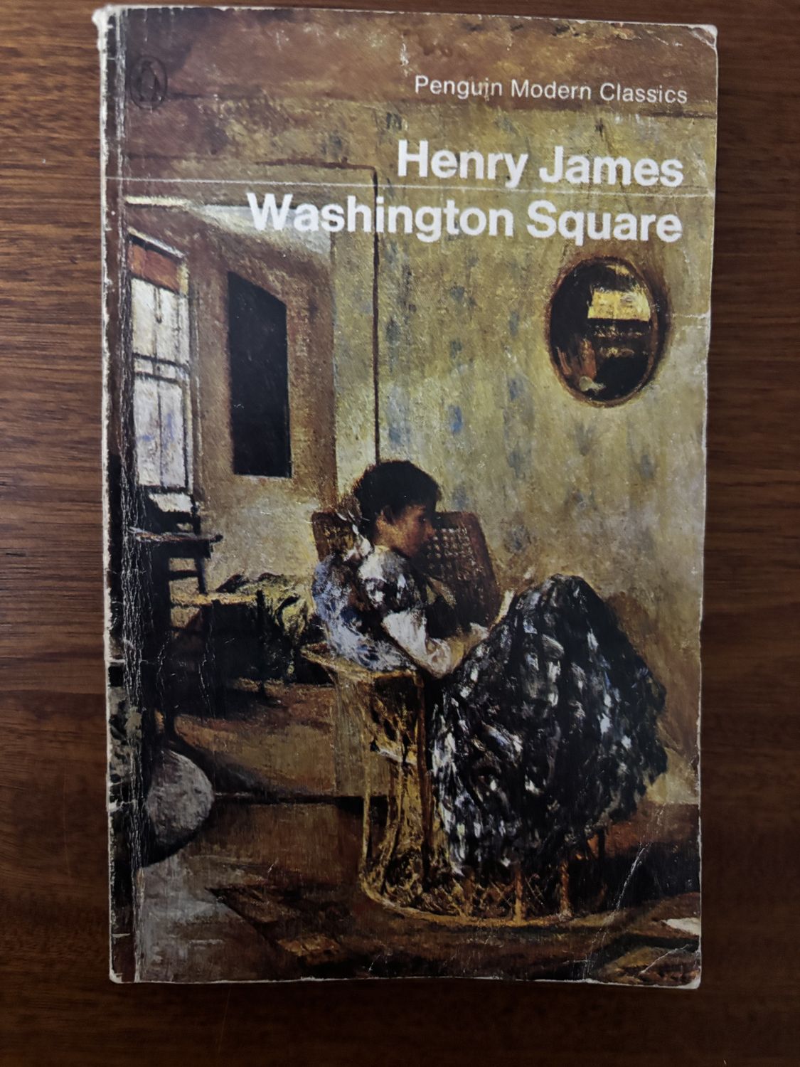 Washington Square — Henry James (Penguin Modern Classics)