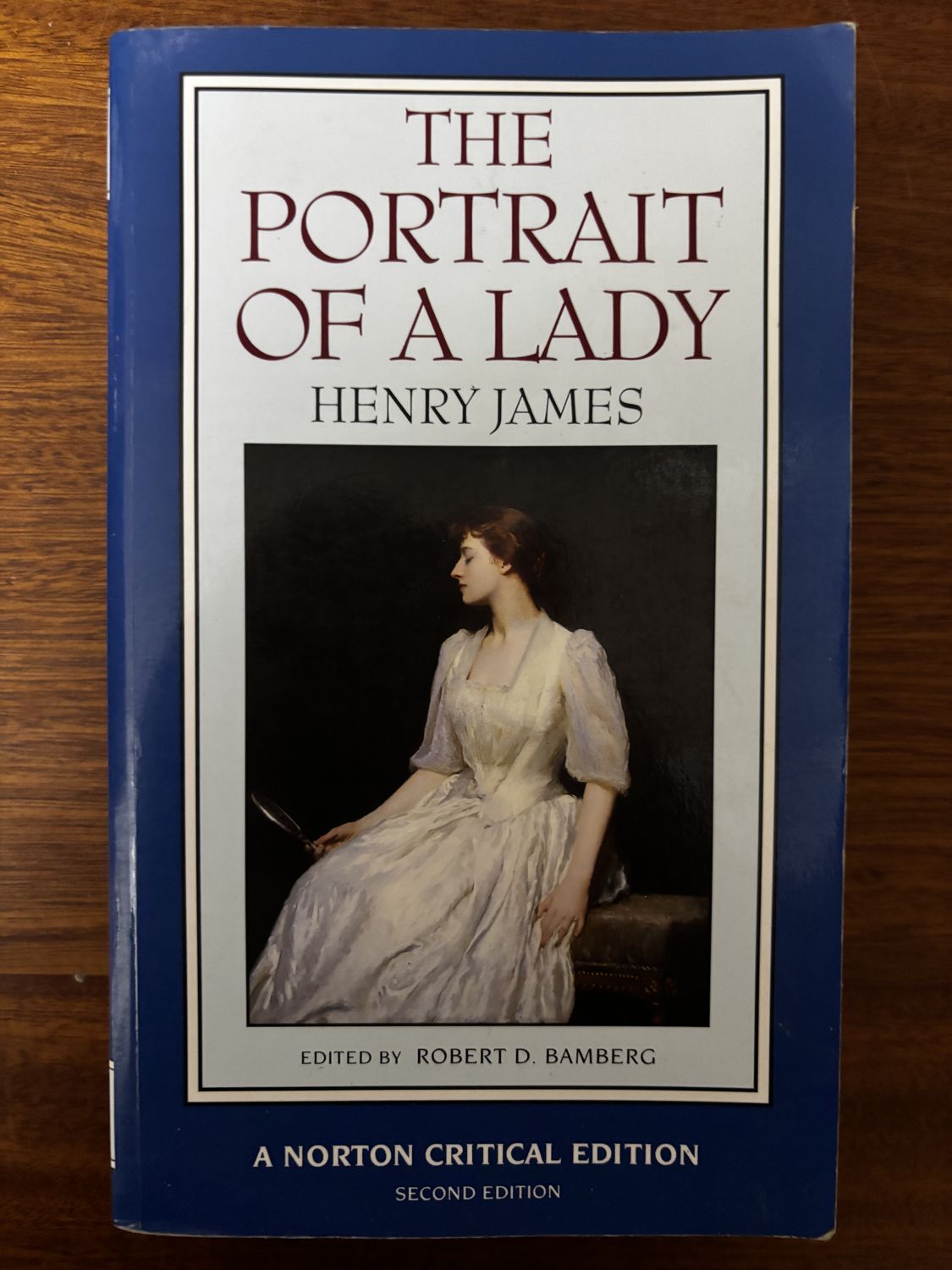 The Portrait of a Lady — Henry James