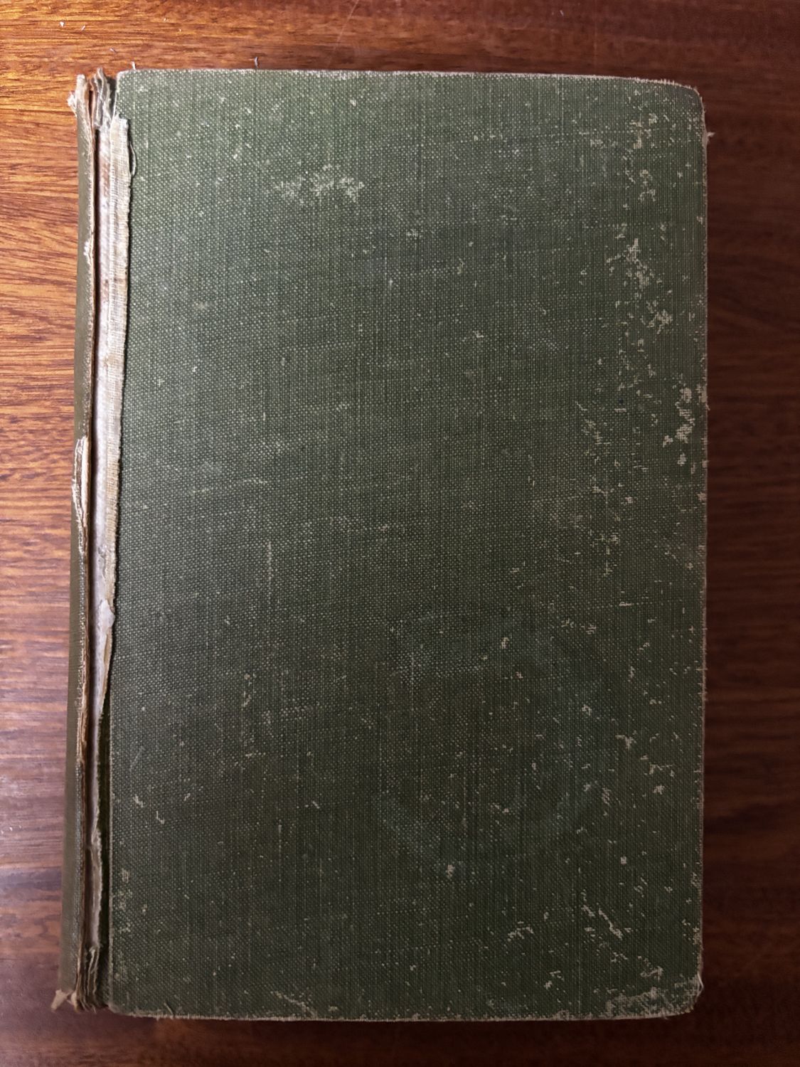 The Complete Short Stories of Joseph Conrad — Joseph Conrad (green cloth hardback)