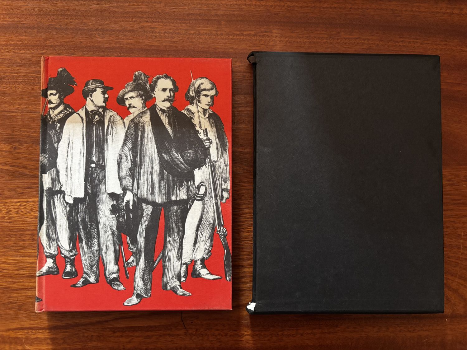 Palermo 1860 — Garibaldi and the Thousand (illustrated edition, slipcased)
