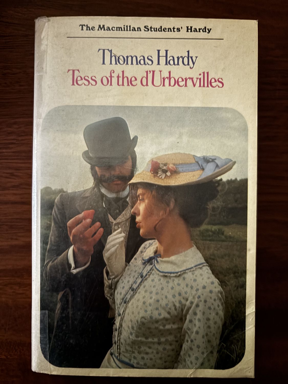 Tess of the d'Urbervilles — Thomas Hardy
