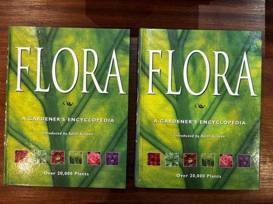 Flora: A Gardener's Encyclopedia (2 Volumes) — introduced by Keith Kirsten