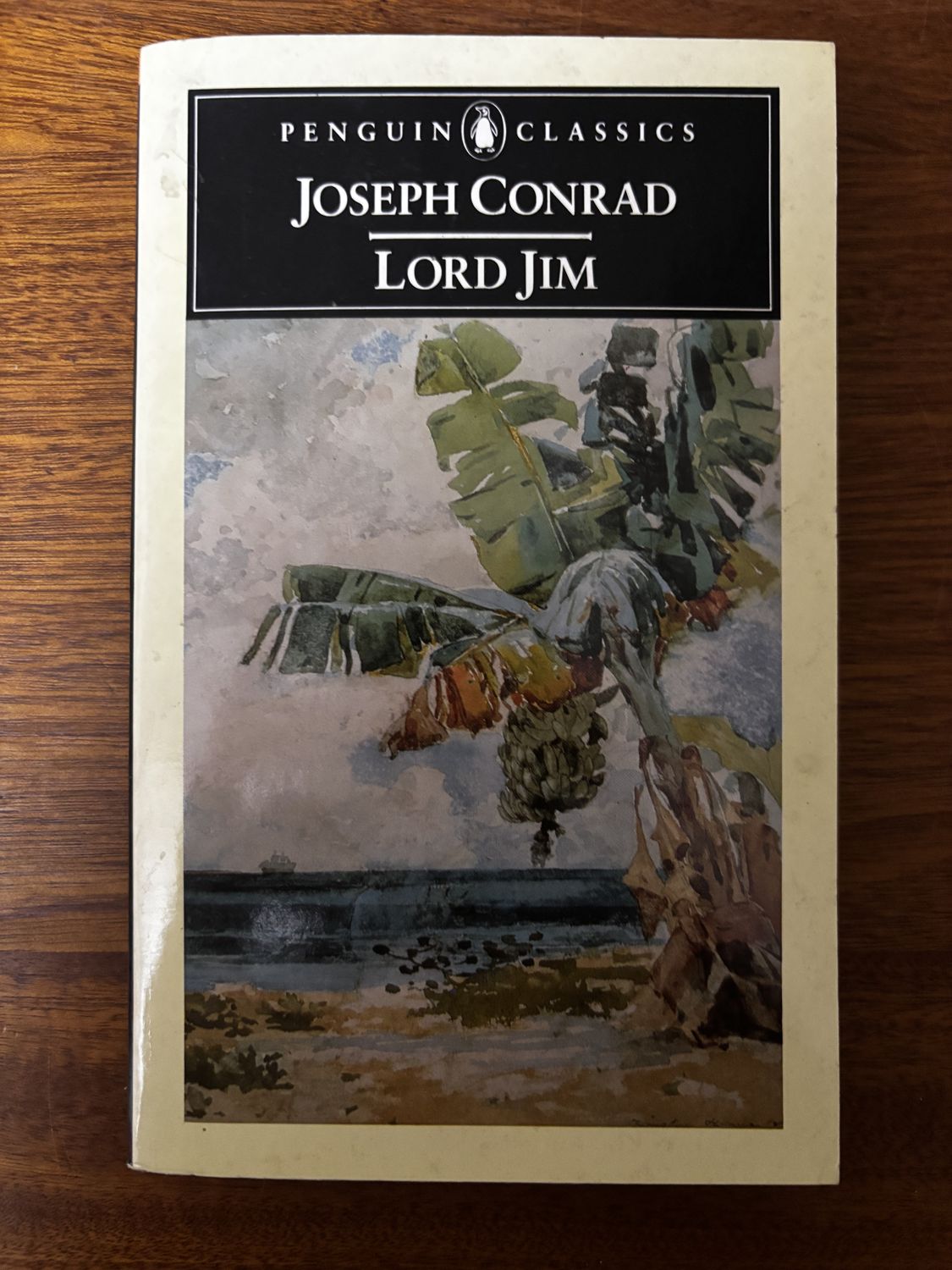 Lord Jim — Joseph Conrad (Penguin Classics)