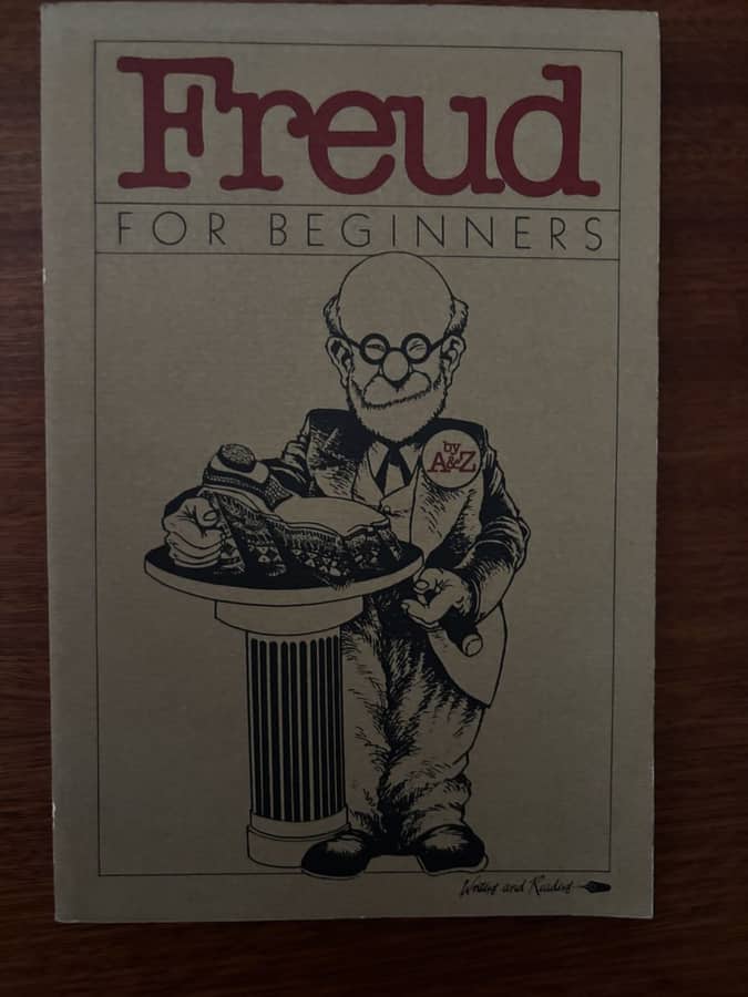Freud for Beginners - Richard Appignanesi