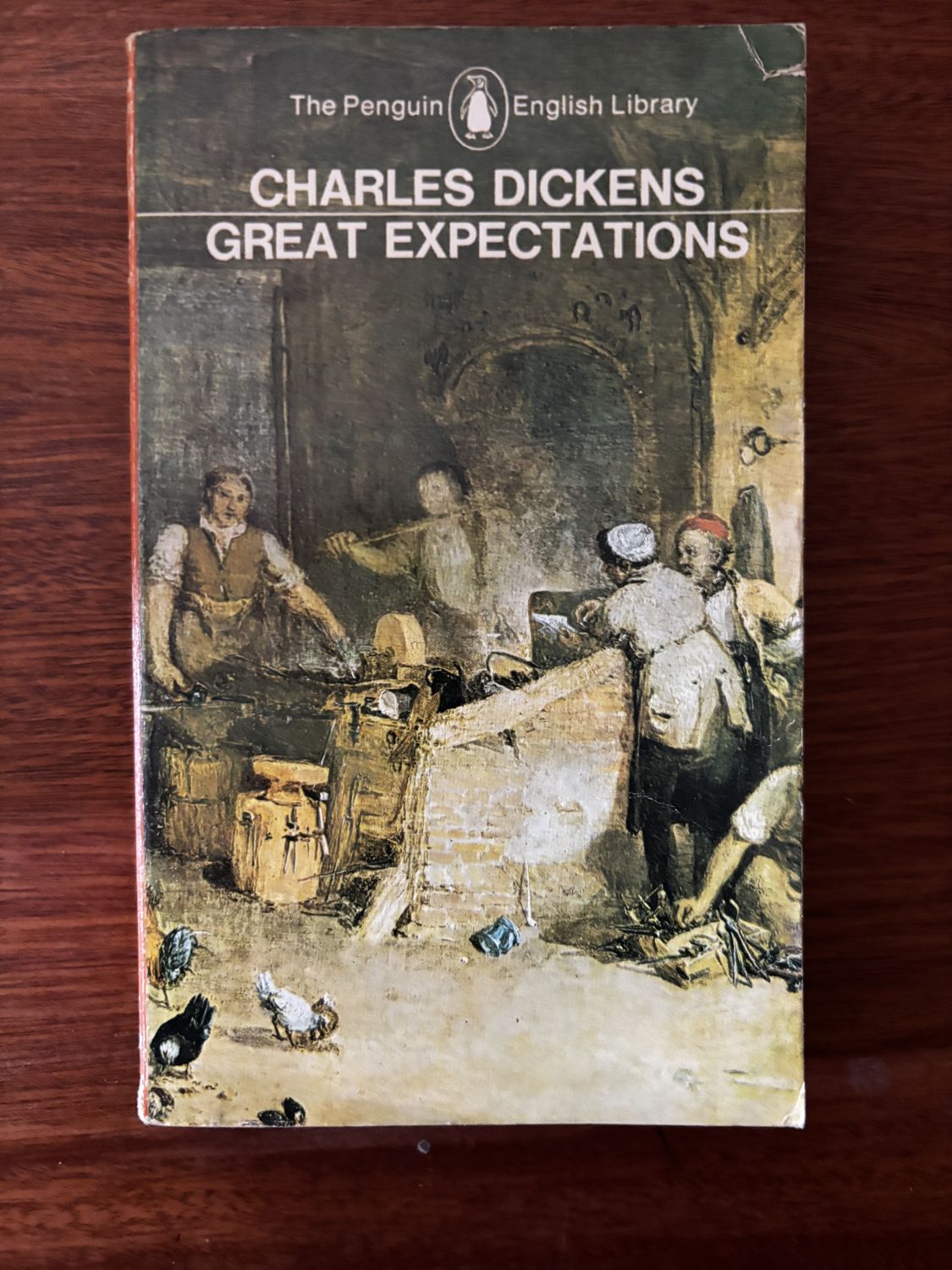 Great Expectations — Charles Dickens (Penguin English Library)