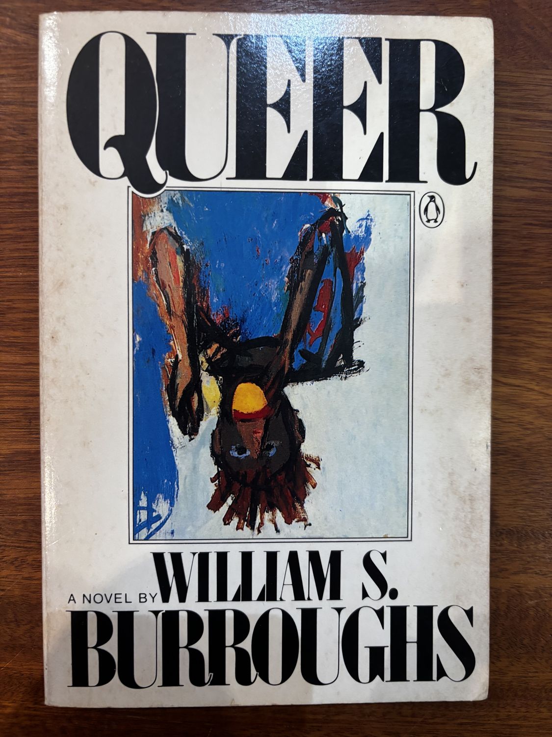 Queer — William S. Burroughs (Penguin)