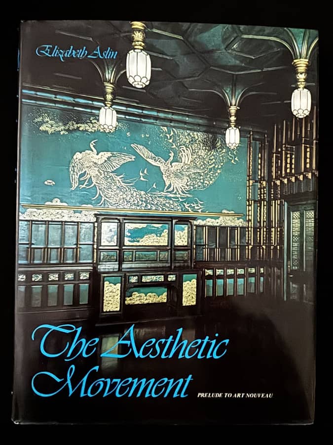 The Aesthetic Movement: Prelude to Art Nouveau — Elizabeth Aslin