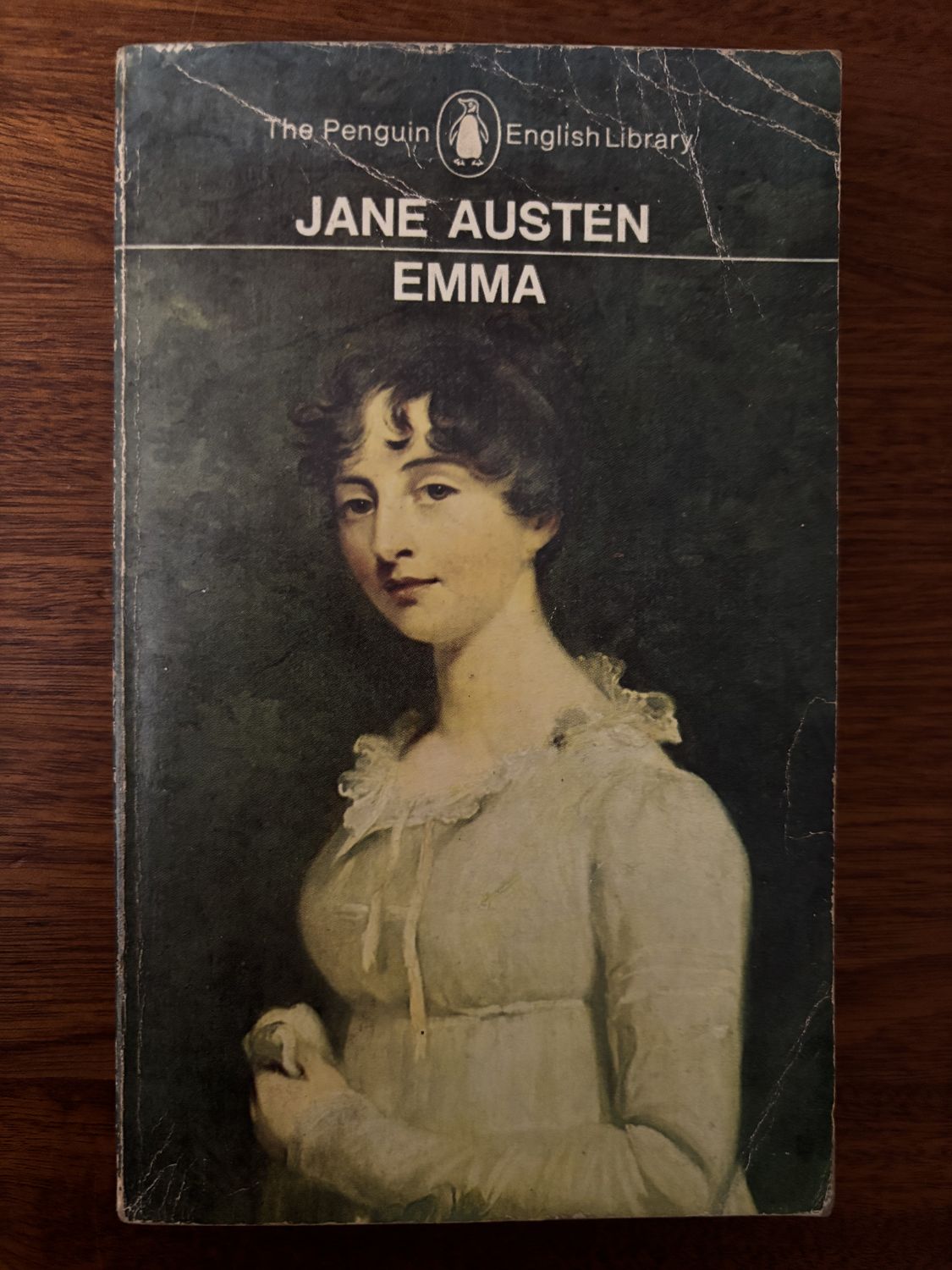 Emma — Jane Austen (Penguin English Library)