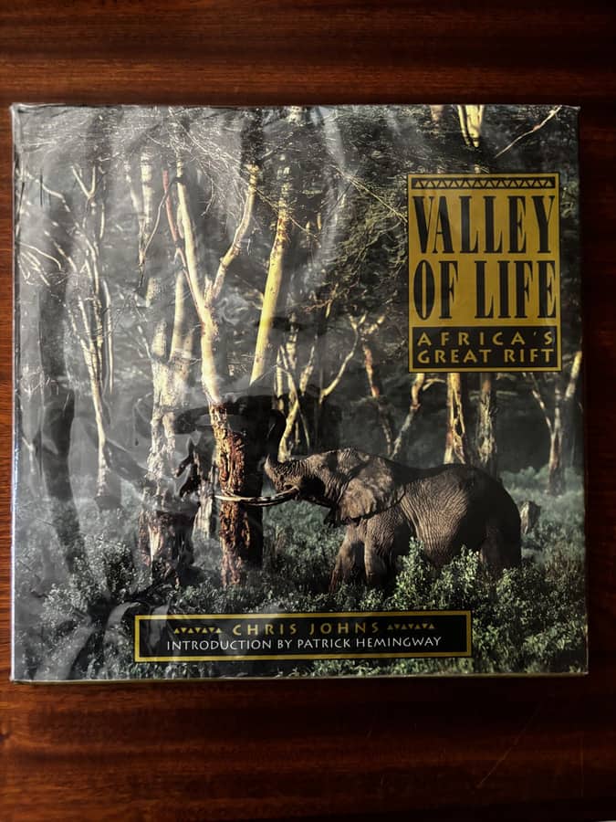 Valley of Life: Africa's Great Rift — Chris Johns