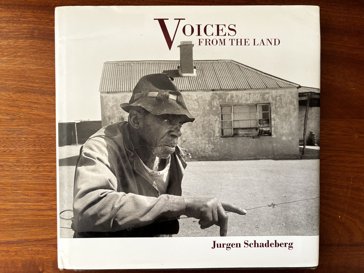 Voices from the Land — Jurgen Schadeberg