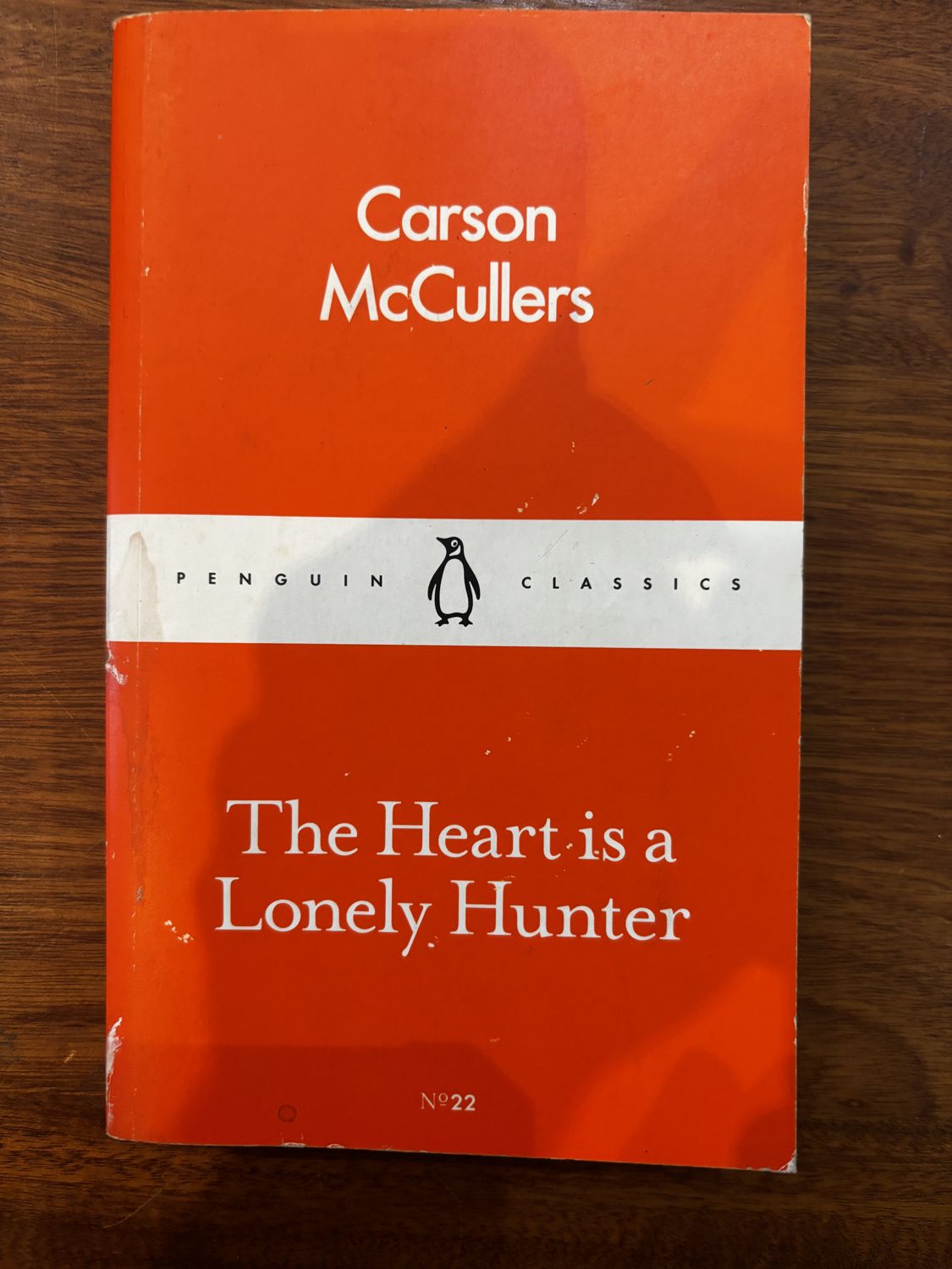 The Heart Is a Lonely Hunter — Carson McCullers