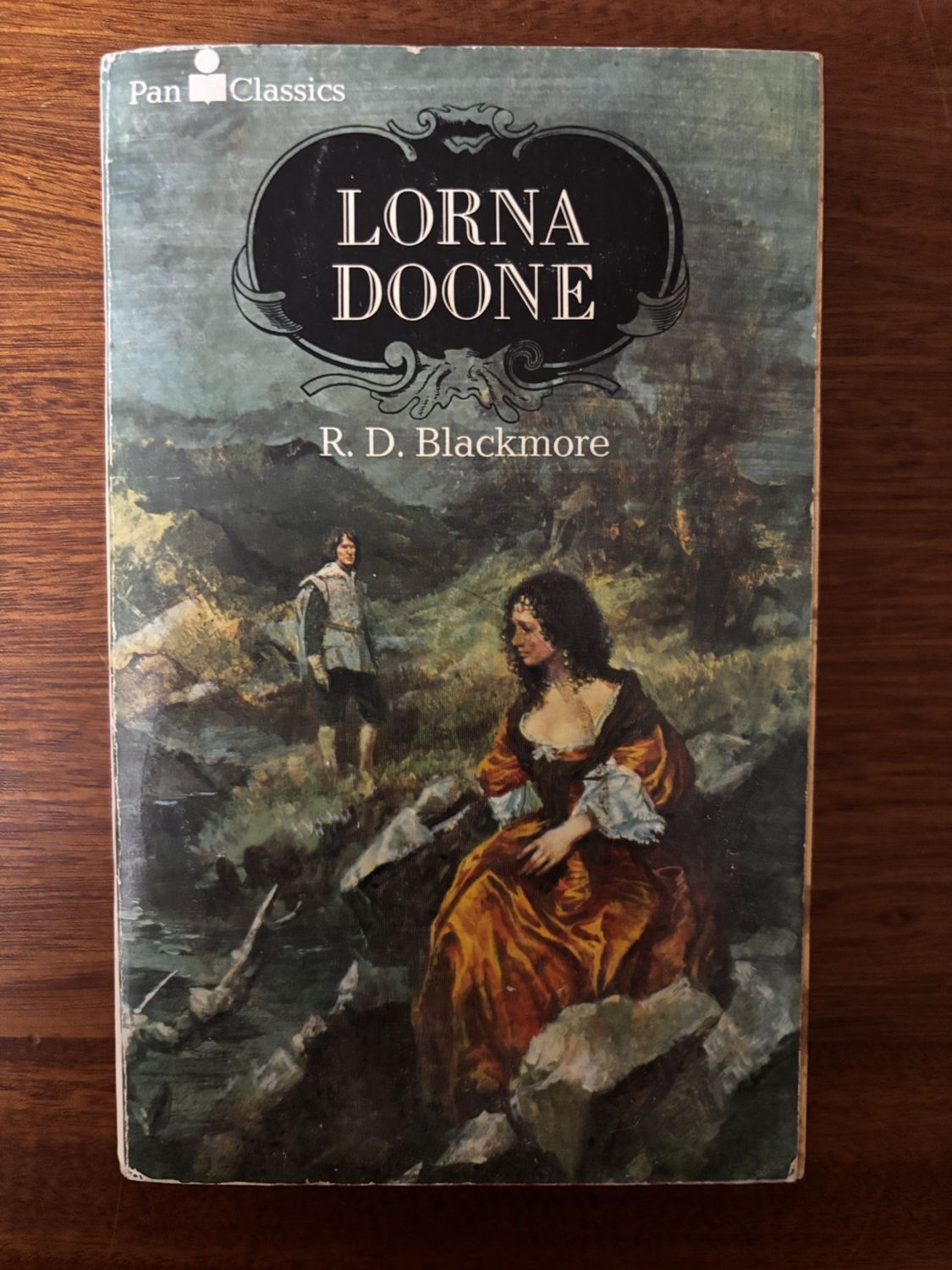 Lorna Doone — R.D. Blackmore (Pan Classics)