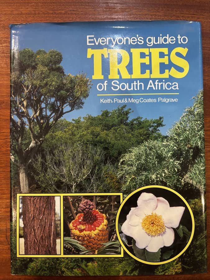 Everyone's Guide to Trees of South Africa — Keith, Paul & Meg Coates Palgrave